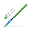 Picture of SCHNEIDER SLIDER BASIC LIGHT GREEN XB